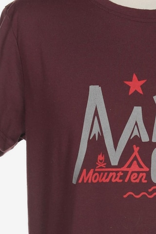Maloja T-Shirt M in Rot