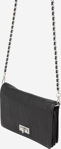 IKKS Crossbody bag 'ESCORT MILITARY' in Black: front