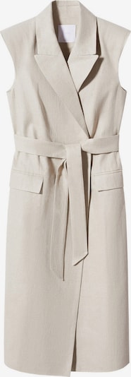 MANGO Vest i beige, Produktvisning