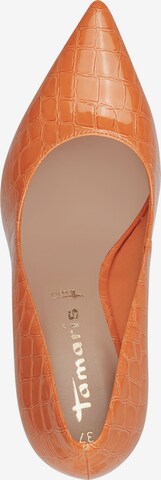 TAMARIS Pumps in Orange