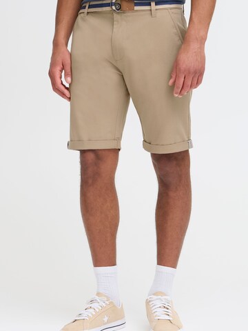 !Solid - Regular Calças chino 'Monty' em bege
