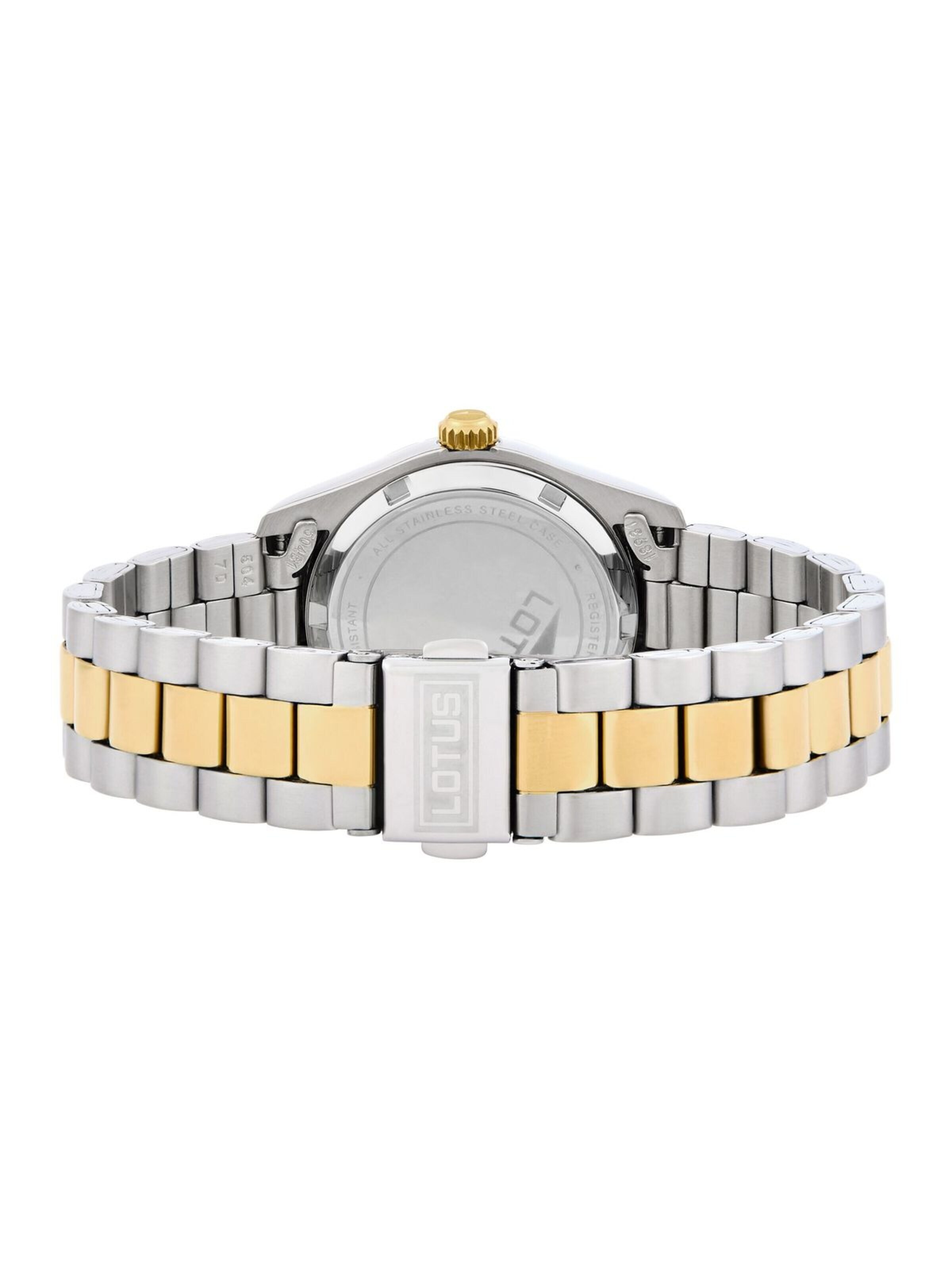 Montre à affichage analogique 'Lotus - Watch Freedom - Quartz watch movement - Watch case width: 32.5 mm' Lotus en beige