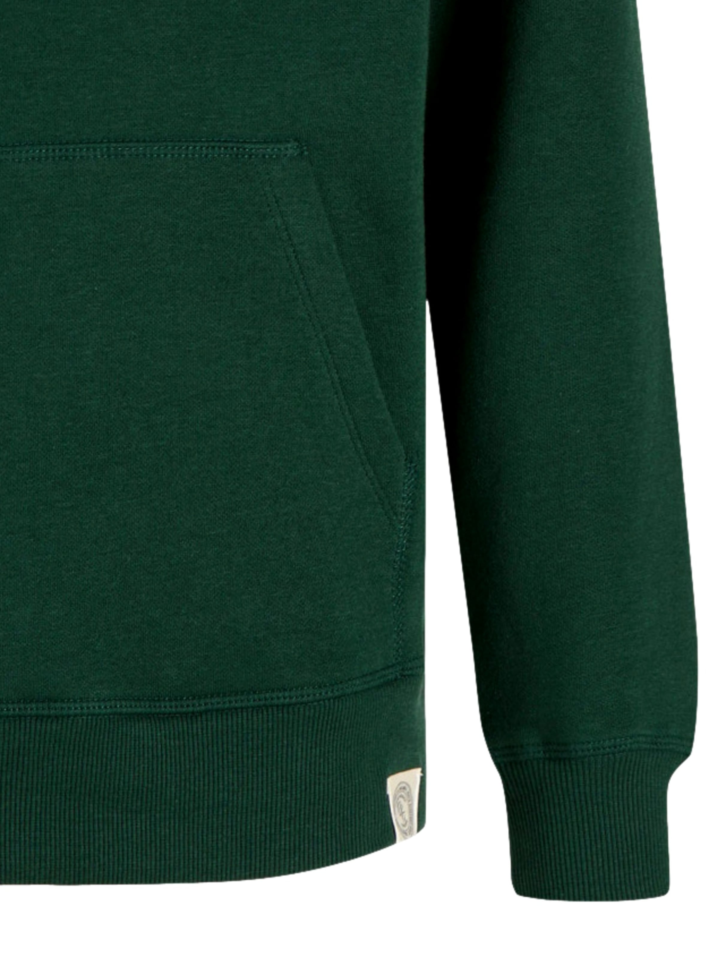 Felpa 'JORFREDERIKSBERG' di Jack & Jones Junior in verde