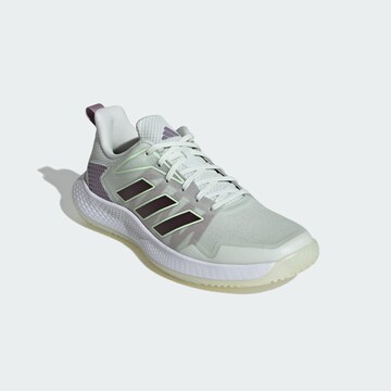 ADIDAS PERFORMANCE Αθλητικό παπούτσι 'Defiant Speed' σε πράσινο