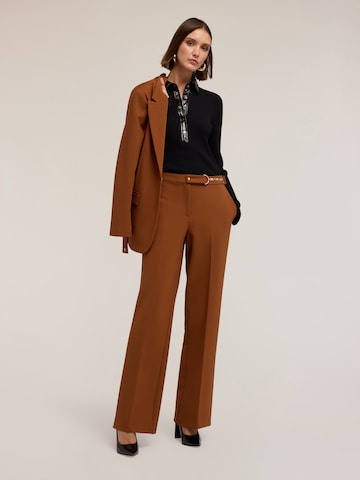 MOTIVI Pullover‌‌‌ in Schwarz