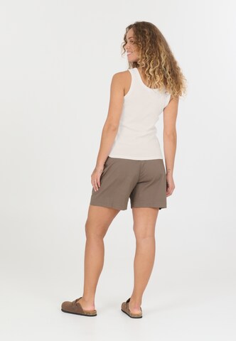 NOU Top 'Blanchard' in White