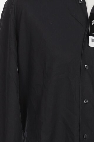 JOOP! Button Up Shirt in L in Black