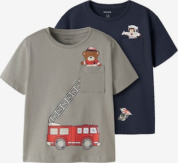 NAME IT Paita värissä sininen: etupuoli