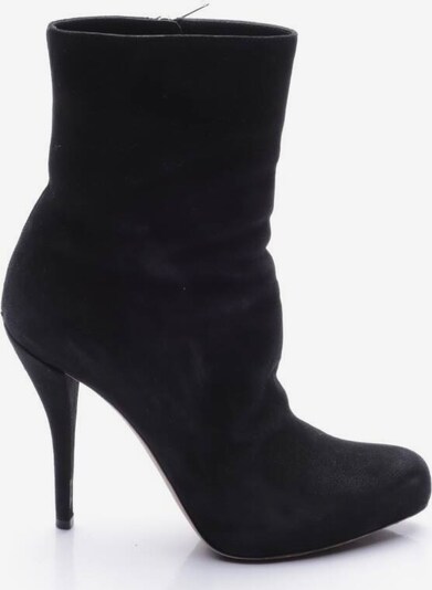 Dior Stiefeletten in 36,5 in schwarz, Produktansicht