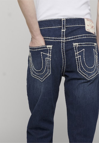 Regular Jean 'Rocco' True Religion en bleu