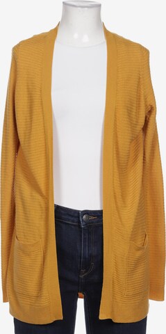 VERO MODA Sweater & Cardigan in XS in Yellow: front