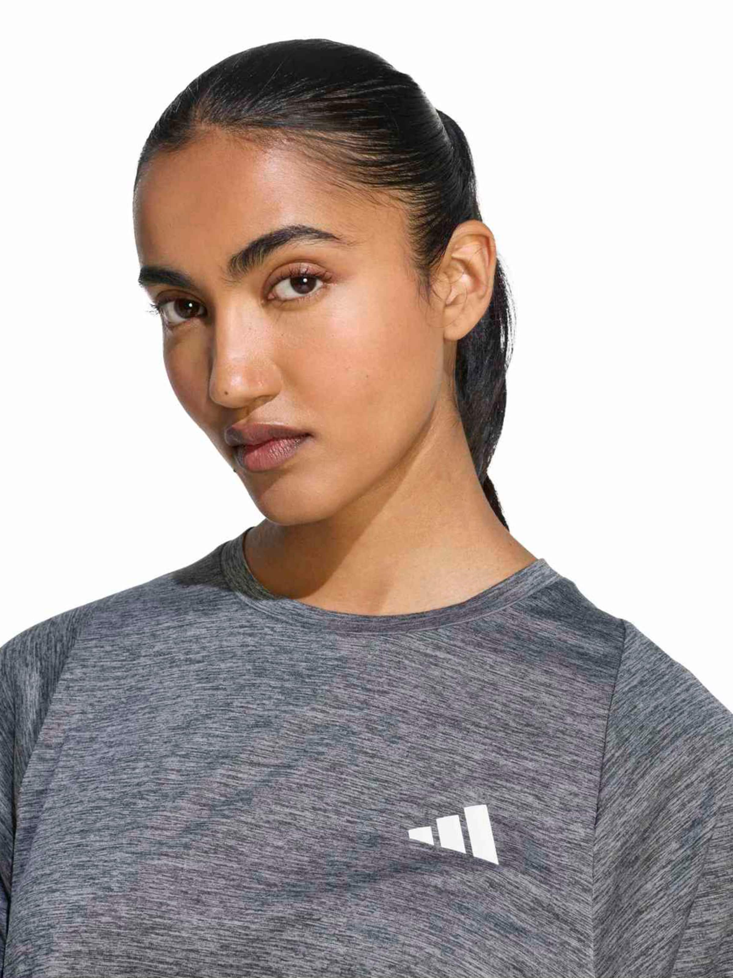 T-shirt fonctionnel 'Adi365' ADIDAS PERFORMANCE en noir