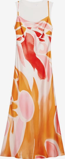 Desigual Šaty - oranžová / ružová / červená, Produkt