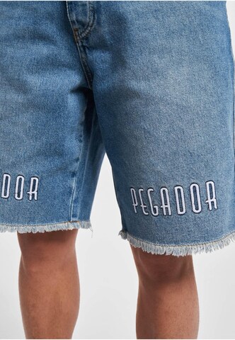 Pegador Regular Jeans in Blauw