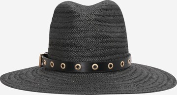 AllSaints Hat in Black: front