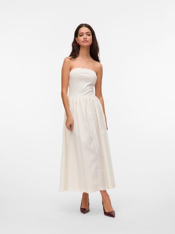 VERO MODA Dress 'VMANE' in White: front