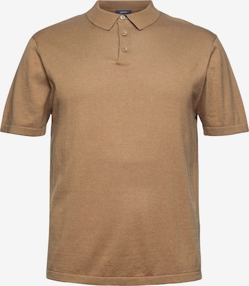 Esprit Collection Shirt in Brown: front