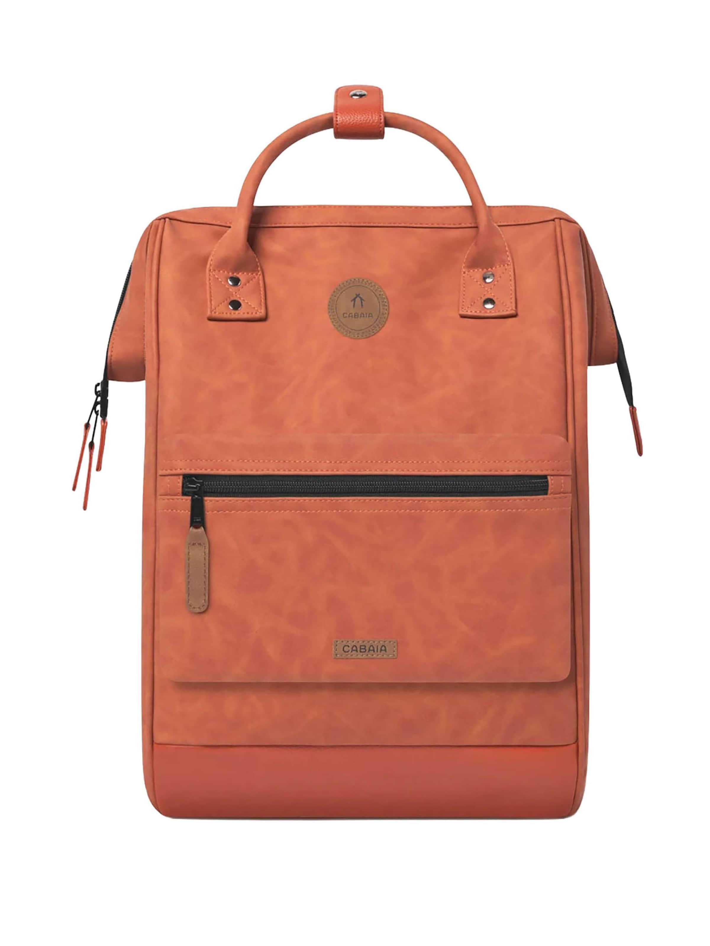 Cabaia Backpack 'Tanta L' in Orange