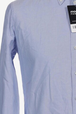 DSQUARED2 Button Up Shirt in S in Blue