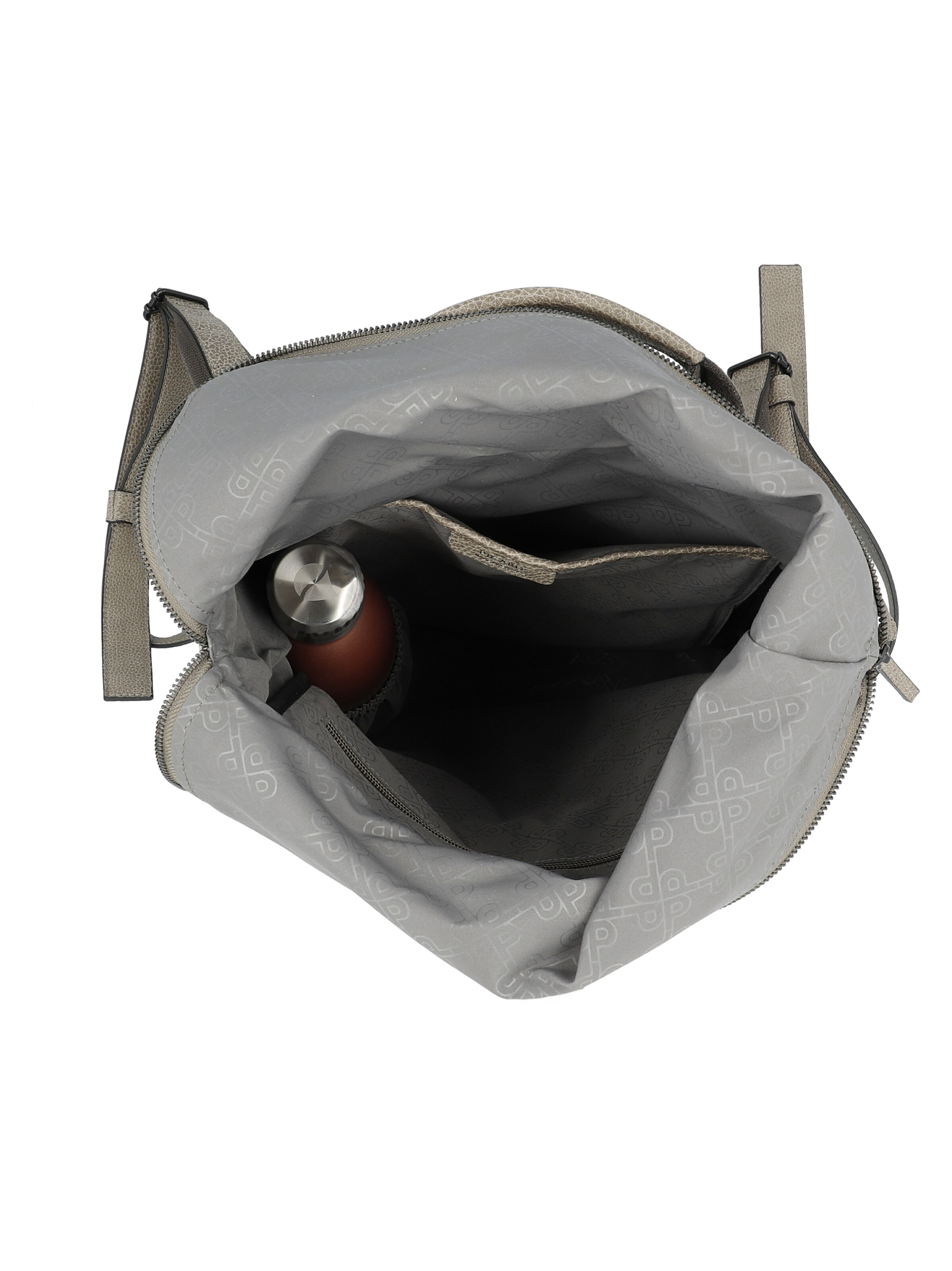 Picard Backpack in Grey