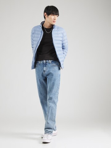 Tommy Jeans - Slimfit Vaquero 'RYAN' en azul