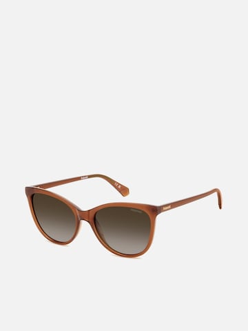 Polaroid Sonnenbrille‌ in Gelb