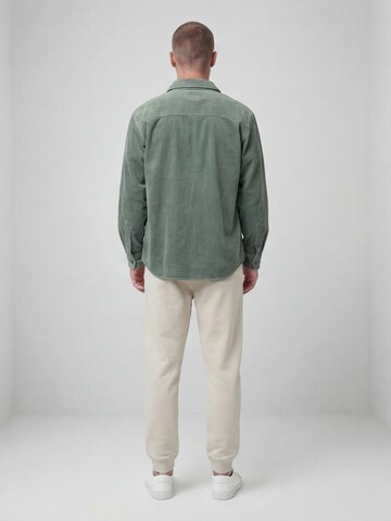 Antargo Regular Pants 'Jogginghose' in Beige