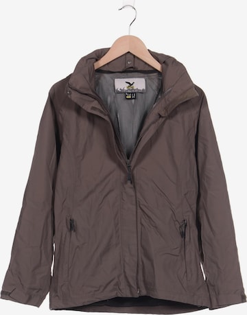 SALEWA Jacke S in Grau: predná strana