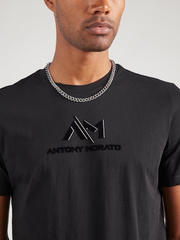 ANTONY MORATO Bluser & t-shirts i sort