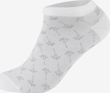 JOOP! Socken in Weiß: Vorderseite