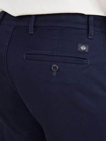 Coupe slim Pantalon chino Dockers en bleu