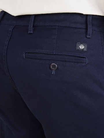Dockers Slimfit Chino hlače | modra barva