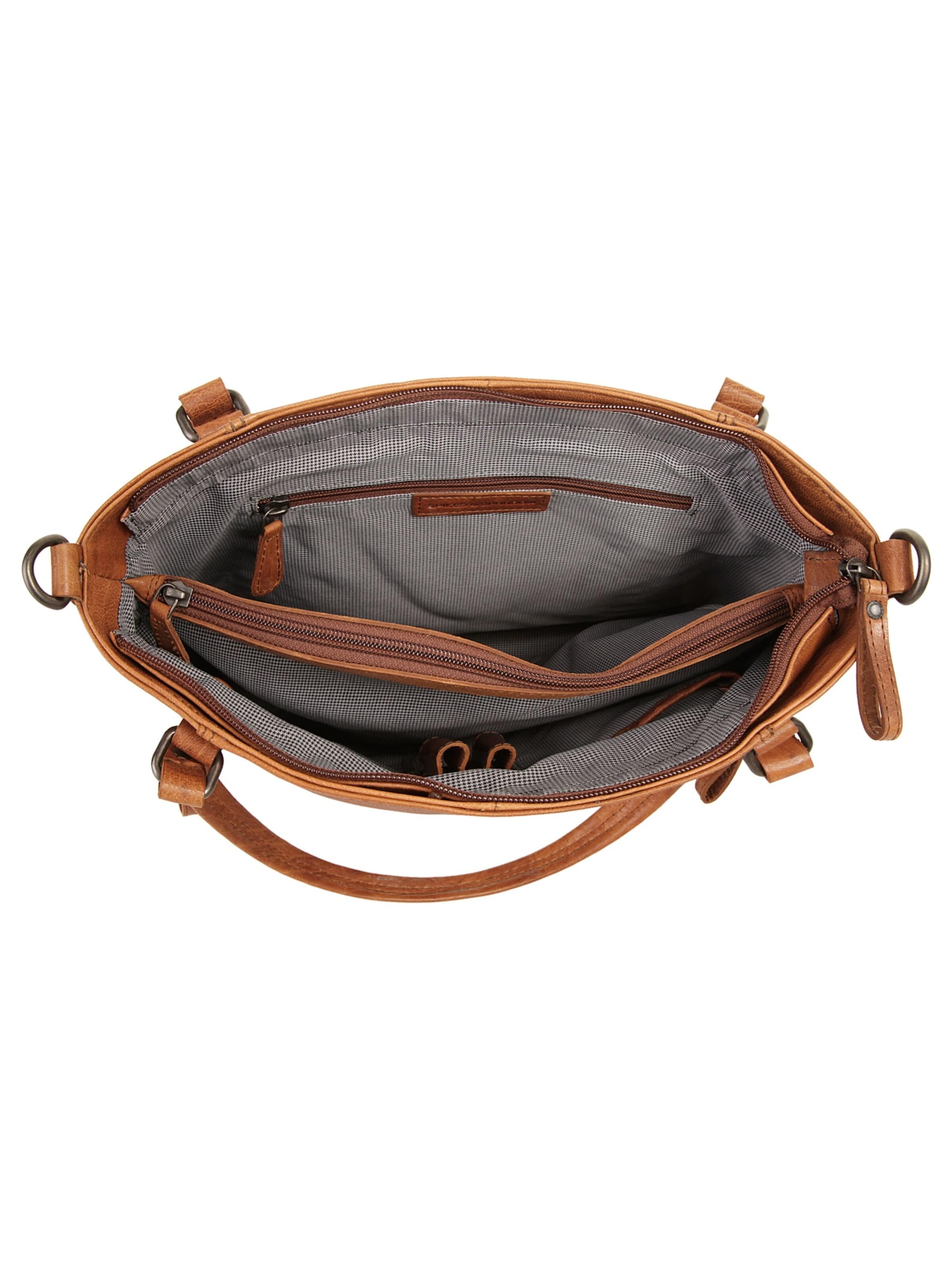 Spikes & Sparrow - Shopper en marrón