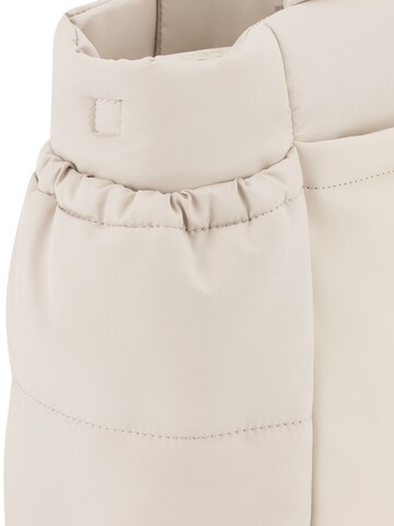 Kapten & Son Shopper 'Hellvi Cloud Medium'‌ in Beige