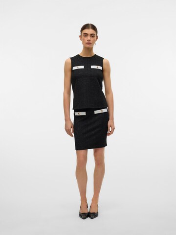 Top 'VMTiffany' di VERO MODA in nero
