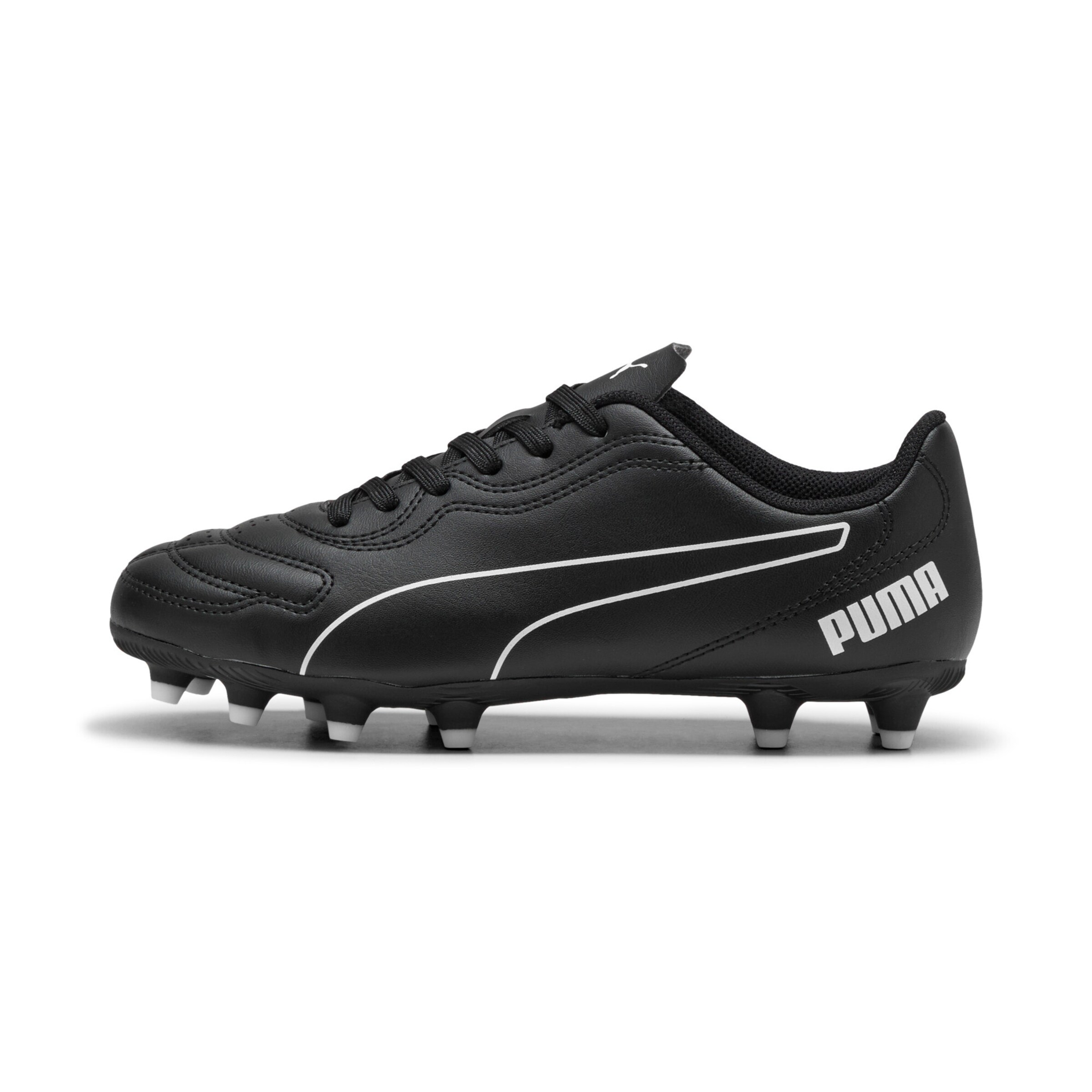 PUMA Athletic Shoes in Black