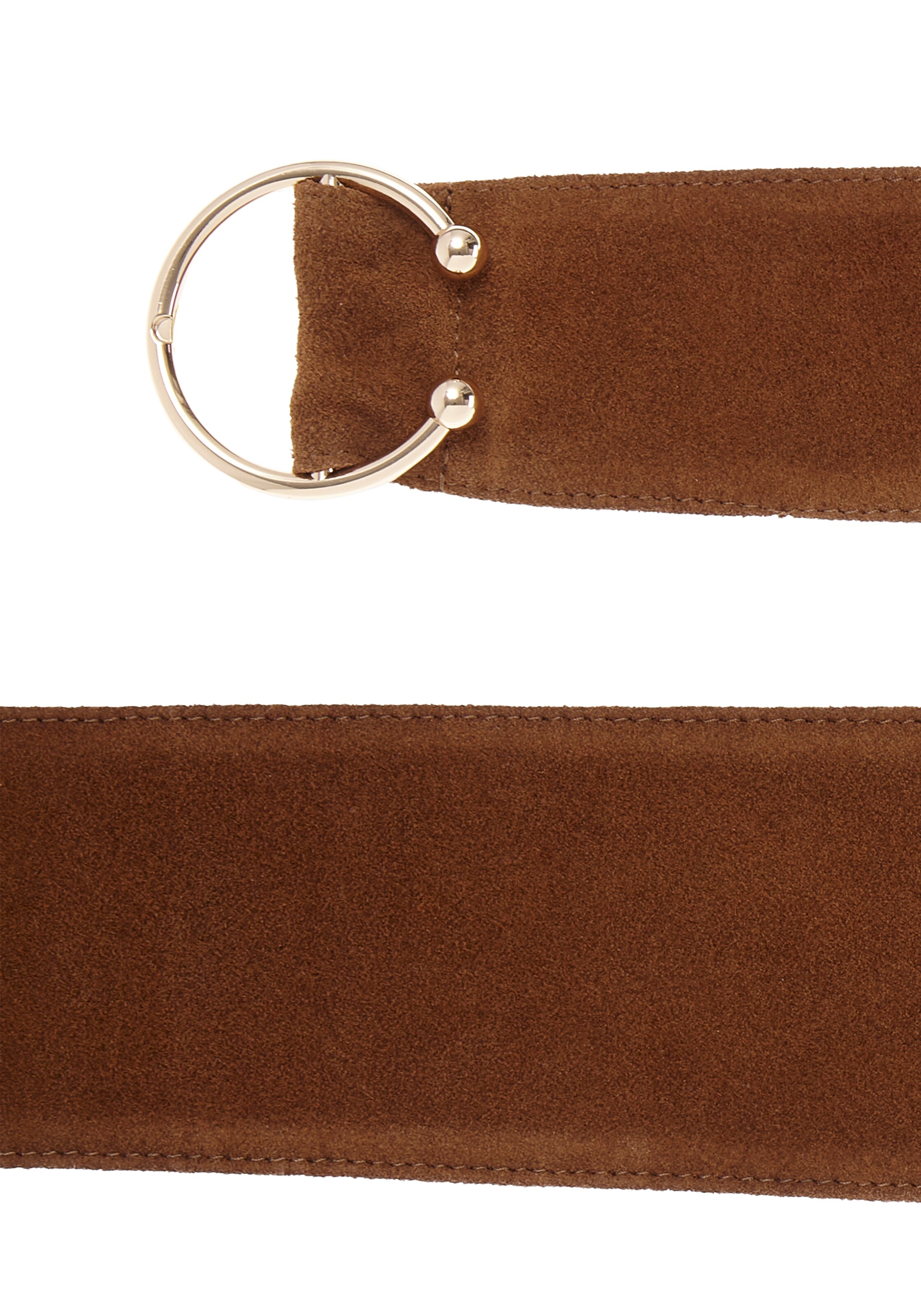 LASCANA Opasek – hnědá