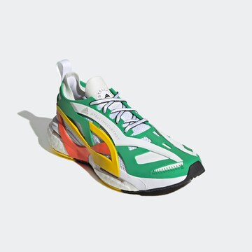 Chaussure de course 'Solarglide ' ADIDAS BY STELLA MCCARTNEY en vert