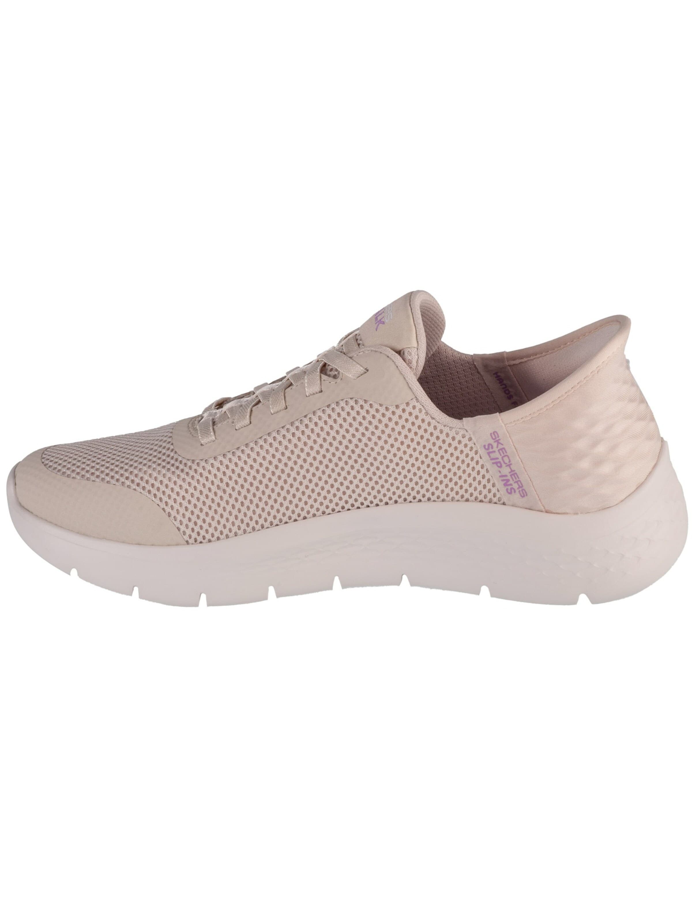 Scarpa slip-on 'Skechers Slip-Ins: GO WALK Flex - Grand Entry' di SKECHERS in beige