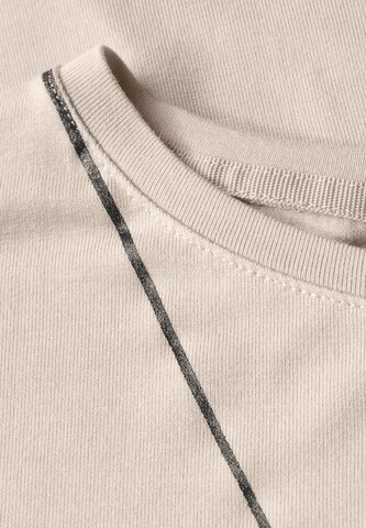STREET ONE Shirt in Beige
