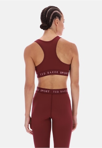 Ted Baker Bustier BH 'Diana Essentials' in Rot