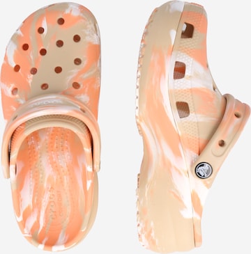 Crocs Clogs in Orange