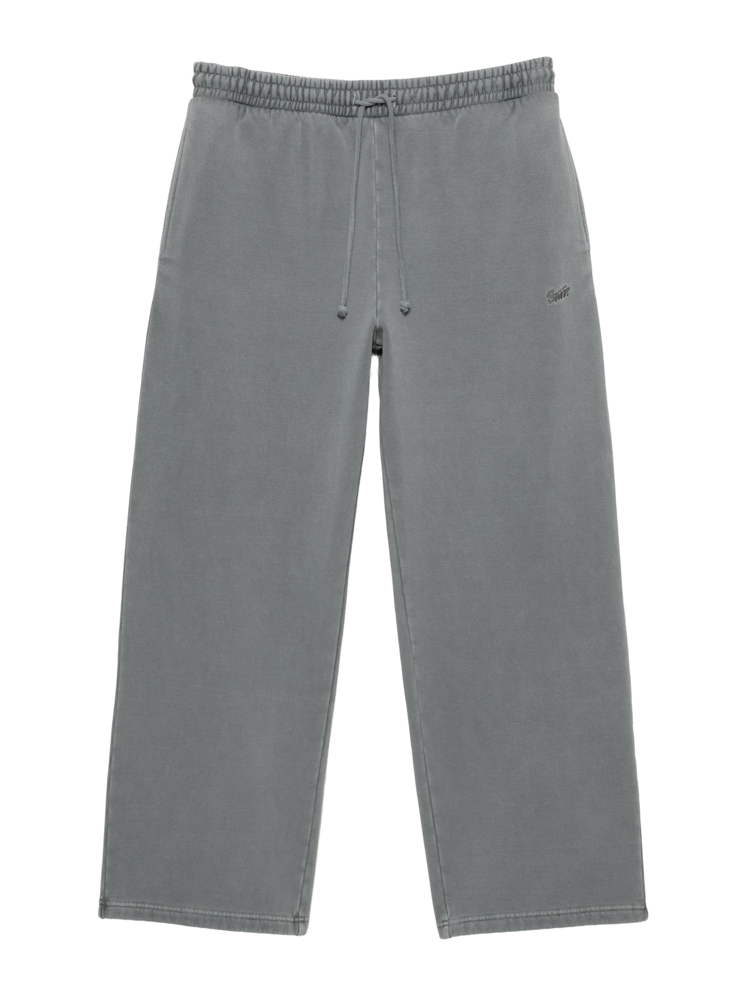 Pull&Bear Trousers in Grey, Item view