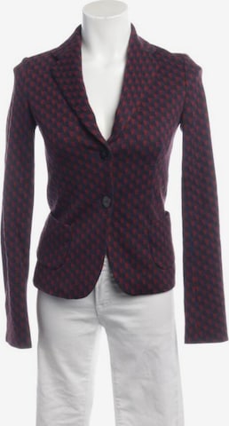 Odeeh Blazer in XS in Mixed colors: front