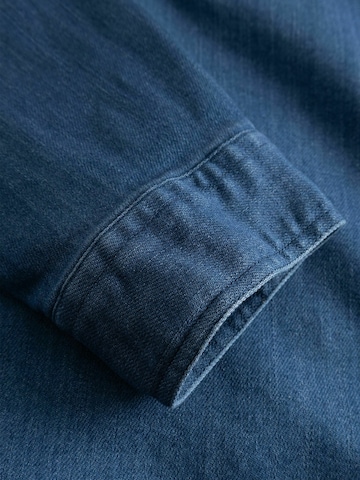 GABBA Übergangsjacken  ' GABbeta Denim ' in Blau