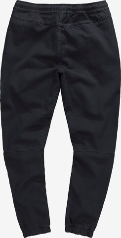 Regular Pantalon STHUGE en noir