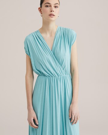 WE Fashion Cocktail dress in Blue
