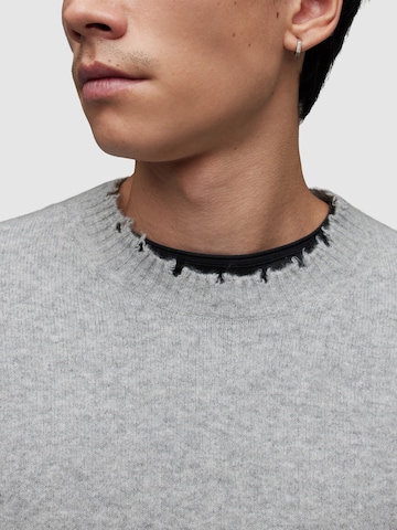 AllSaints Sweater 'LUKA' in Grey