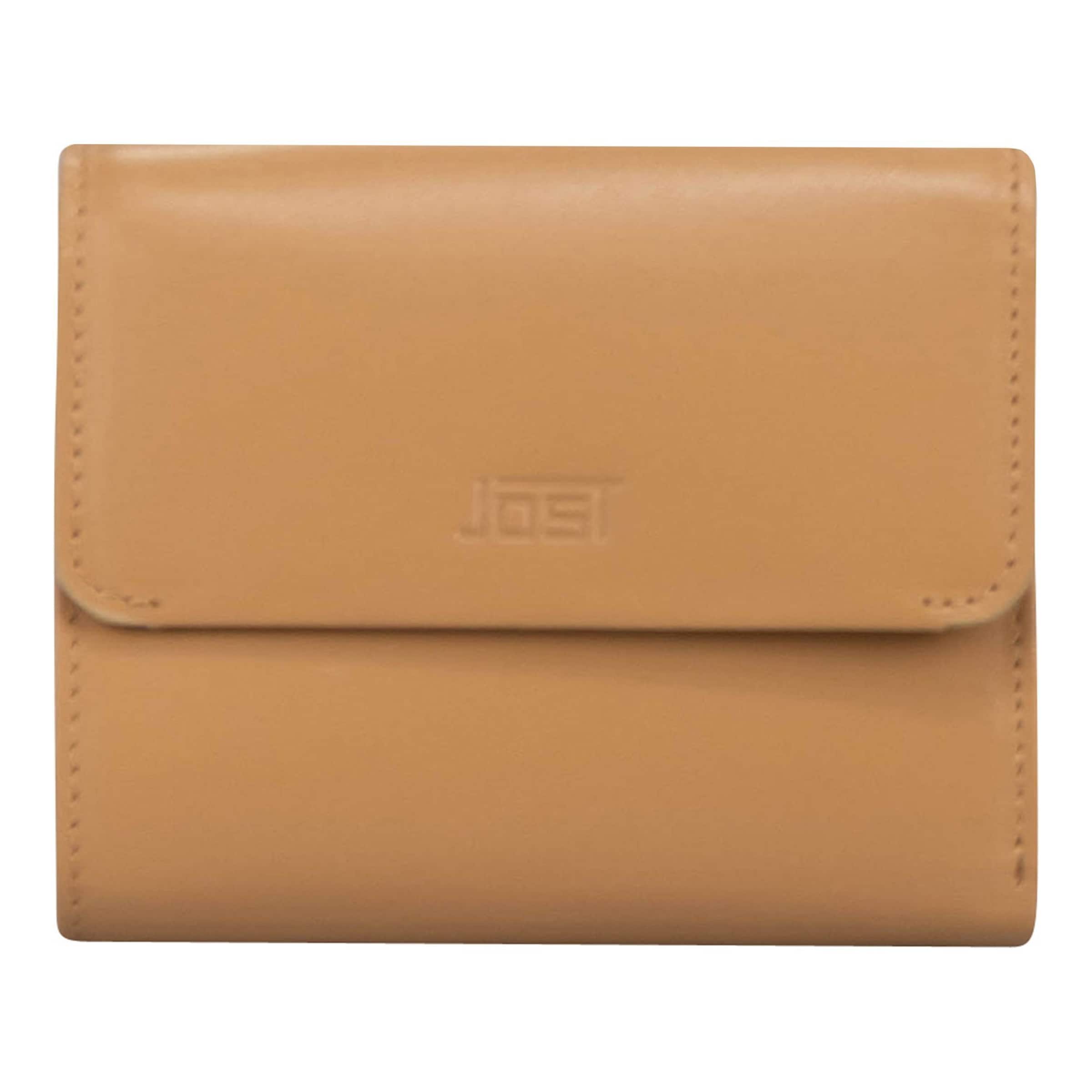 Porte-monnaies 'Arva' JOST en marron : devant