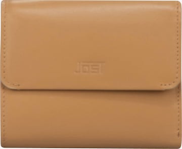 Porte-monnaies 'Arva' JOST en marron : devant